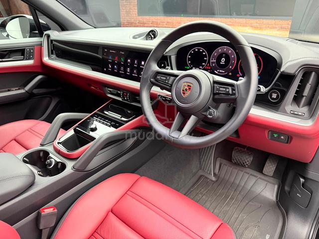 2024 Porsche CAYENNE 3.0 CKD - 5