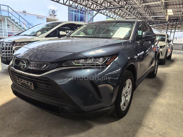 2021 Until 2025🔥Toyota HARRIER 2.0 S/G/Z/Z LTHER - 3