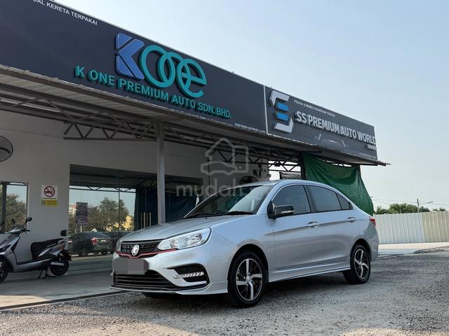 2025 Proton SAGA 1.3 PREMIUM S AT MY16 BT P2-13A - 1