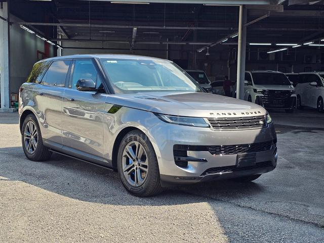 2024 Land Rover RANGE ROVER 3.0 SPORT SDV6 HSE - 1