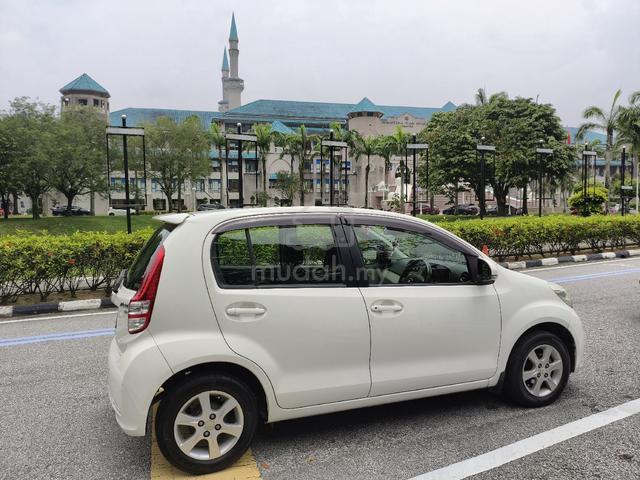 2013 Perodua MYVI 1.3 EZI PREMIUM (A) - 2