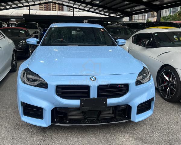 2025 BMW M2 3.0 Competition 480Hp Mileage 4k - 2