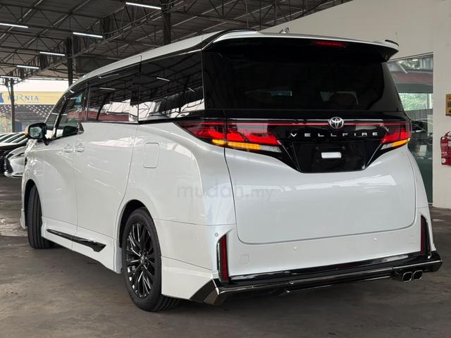 2024 Toyota Vellfire Z Premier ✨ 4020KM GRADE 5A ✨ - 5