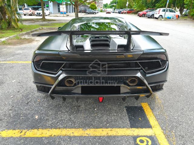 2016 Lamborghini Huracan Avio 5.2 - 4