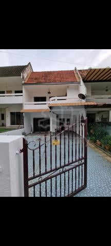House for rent at taman bukit kajang 1