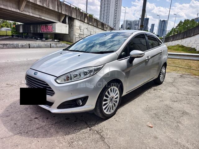 2015 Ford FIESTA 1.5 TITANIUM (A)CASH/LOAN - 2