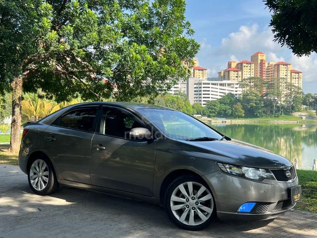 2010 Naza FORTE 1.6 EX Tiptop Condition - 3