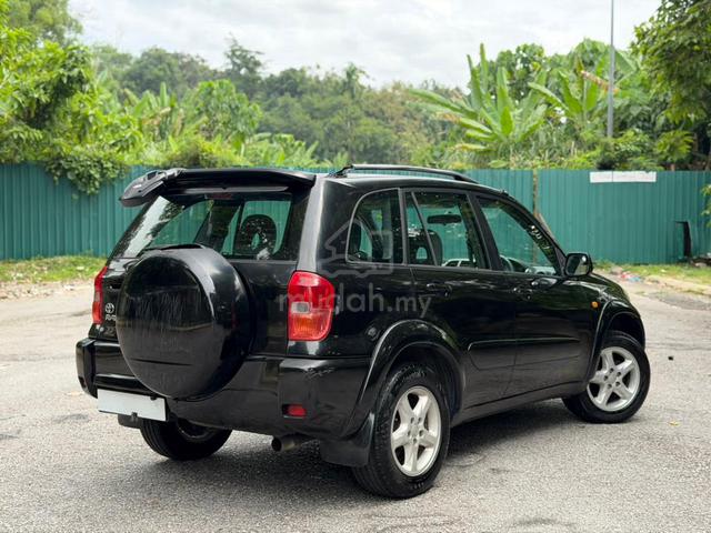 2001 Toyota RAV4 2.0 STANDARD (A) WHOLE SALE PRICE - 3