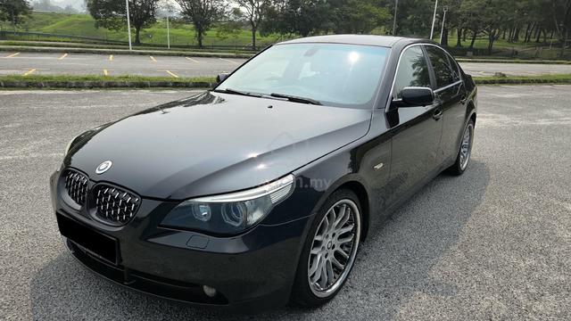 2007 Bmw 523I 2.5 SE E60 FACELIFT (A) *ULTIMATE ED - 1