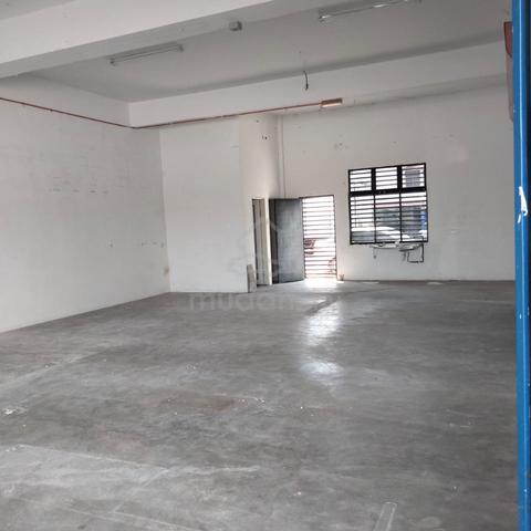 Ground Floor Corner Shoplot for Rent Taman Jawi Ria Sungai Jawi 1