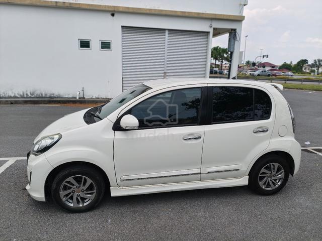2016 Perodua MYVI 1.5 SE MY11 M600 FACELIFT (A) - 1