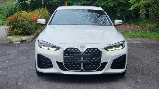 2022 Bmw 4 SERIES 2.0 420I GRAN COUPE M SPORT (A) - 2