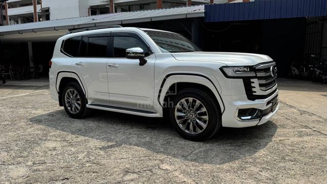 2023 Toyota LANDCRUISER 3.4 ZX 5A (17xx KM) F/SPEC - 3