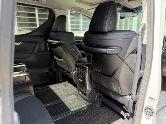 2021 Toyota ALPHARD 2.5 SC MODELISTA BODYKIT 1SET! - 5