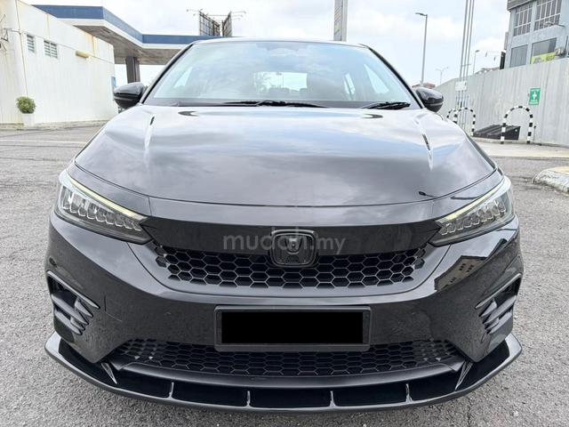 Honda CITY 1.5 V-Sensing FreeService ApplyCarPlyer - 4