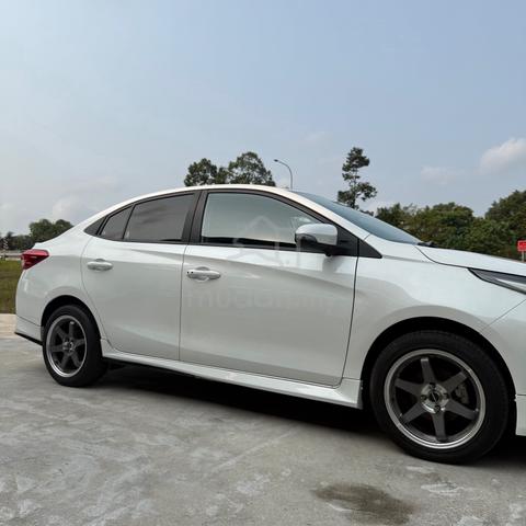 2022 Toyota VIOS 1.5 E (A) - 3