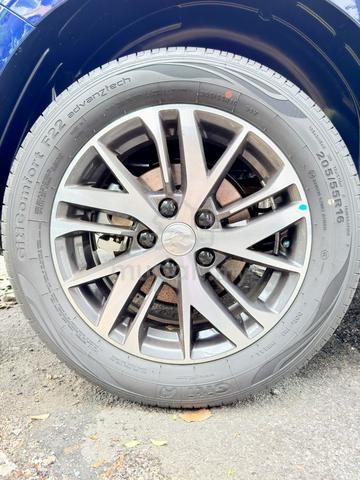 S70 16inch premium rim - photo 2 of 4