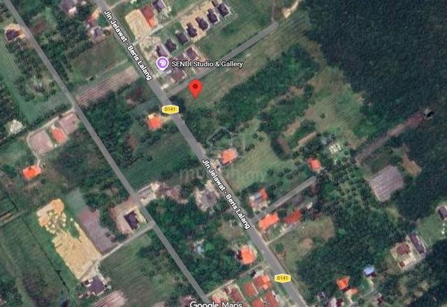 4 Ekar Tanah Kampung Beris Lalang Untuk Dijual BORONG UNTUK PROJEK 1