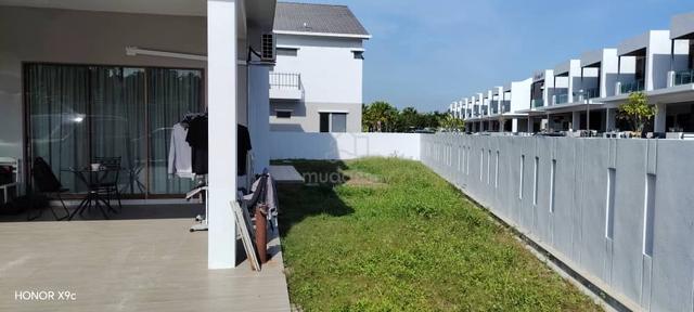 Double storey semi detached house 1
