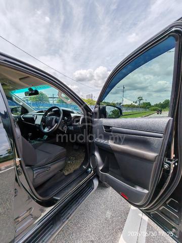2023 Toyota HILUX 2.4 E (A) - 5
