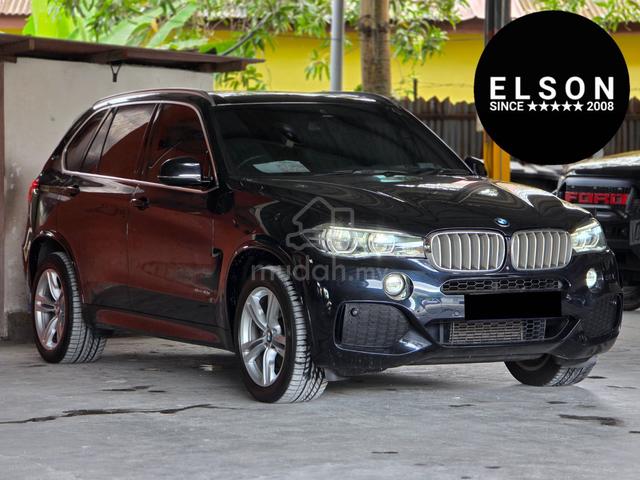 (Loan Kedai) 2017 Bmw X5 2.0 (A) xDRIVE40e M-Sport - 1