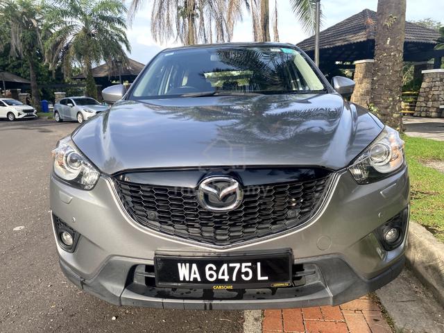 2014 Mazda CX-5 2.0 2WD HIGH SPEC (A) - 4