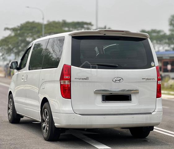 2019 Hyundai GRAND STAREX 2.5 EXECUTIVE PRIME - 3