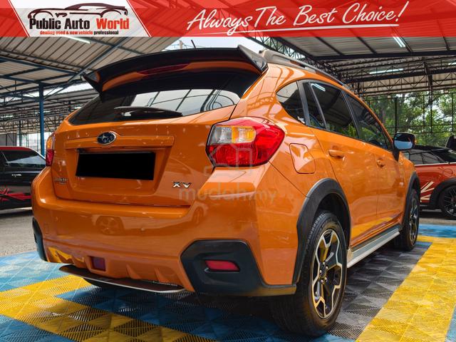 Subaru XV 2.0 STI (A) PERFORMANCE EDITION - 2