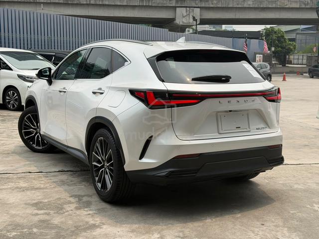 2023 Lexus NX250 2.5 BASE Panoramic Roof Unreg - 2
