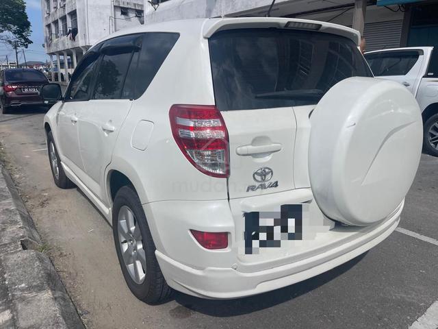 2009 Toyota RAV4 2.4 (A) - 2