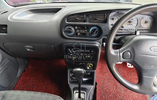 2002 Perodua KELISA 1.0 EZ (A) - 5