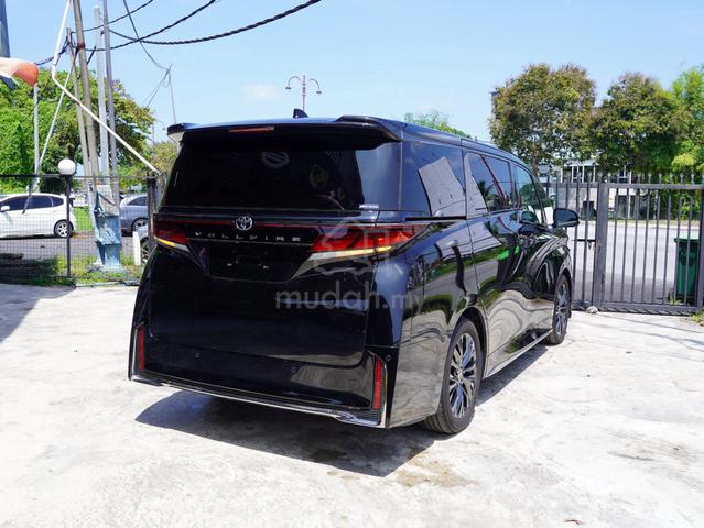 2025 Toyota VELLFIRE 2.4 Z PREMIER JBL - 3