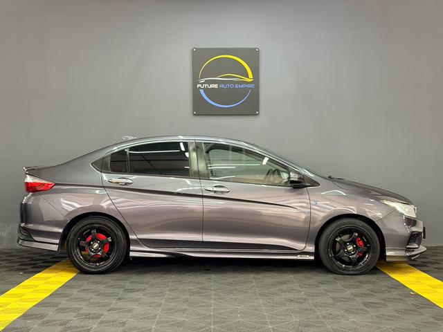 Honda CITY 1.5 HYBRID / MODULO KIT / BBS SPORTRIM - 4