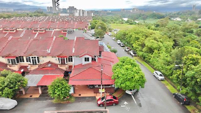 CORNER LOT EXTENDED Double Storey Terrace Seksyen 3 Bandar Baru Bangi 1