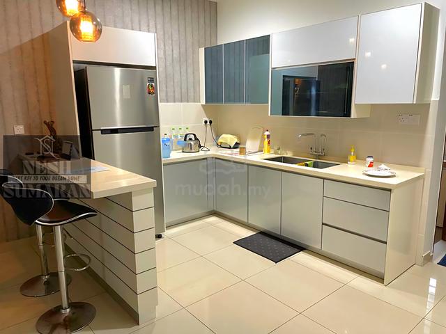 Fully Furnished House For Rent Taman Bayu Aman Air Tawar Butterworth 4