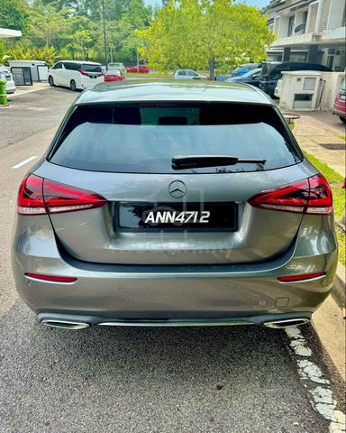 2019 Mercedes Benz A200 1.3 PROGRESSIVE LINE (A) - 5