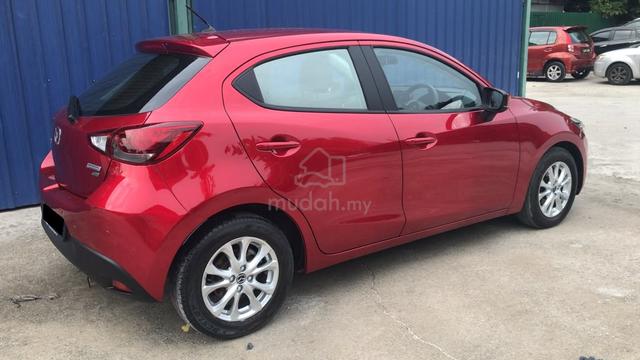 2018 Mazda 2 1.5 (HATCHBACK) (loan kedai) - 3