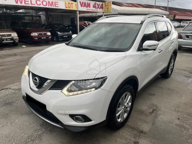 2016 Nissan X-TRAIL 2.0 IMPUL (A) OTR LEATHER SEAT - 3