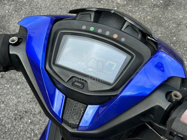 2020 YAMAHA Y15ZR Y15 ZR Y 15 ZR 1Owner LIKE NEW - photo 8 of 24