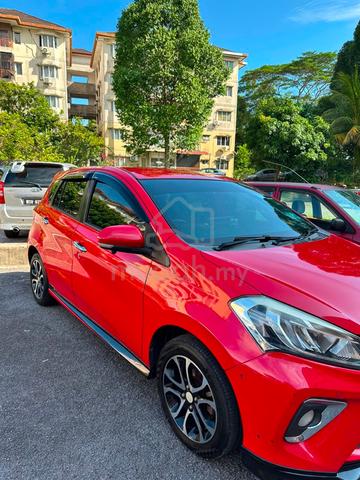2018 Perodua MYVI 1.3 PREMIUM X (A) - 2