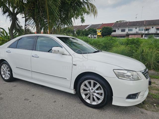 2012 Toyota CAMRY 2.0 G FACELIFT (A) - 2