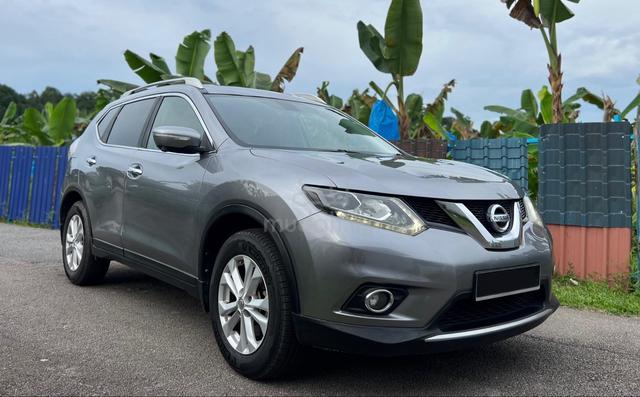 2015 Nissan X-TRAIL 2.5 (A) - 1