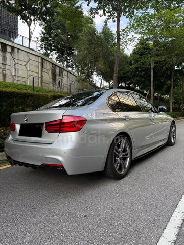 2016 Bmw 3 SERIES 2.0 30I M SPORT(CKD) F30 - 5