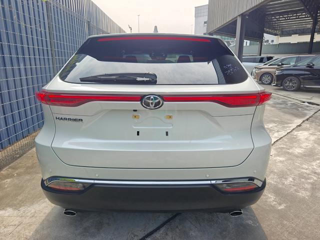 2021 Toyota Harrier 2.0 Z Leather JBL 4Cam DIM HUD - 4