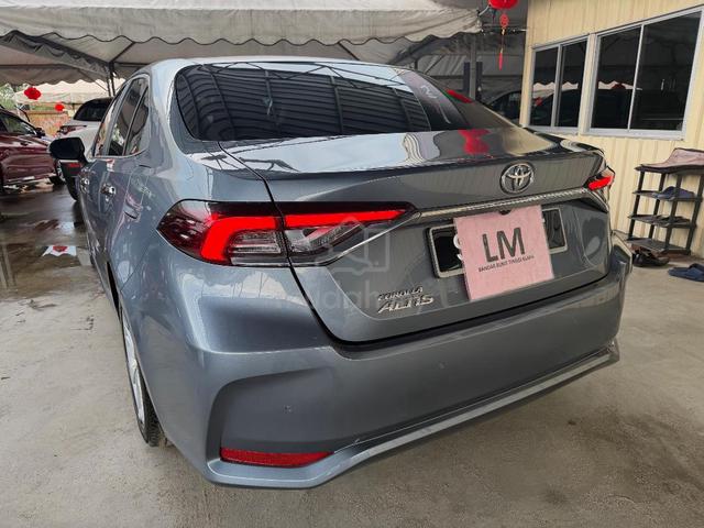 2020 Toyota COROLLA 1.8 E (A) - 4
