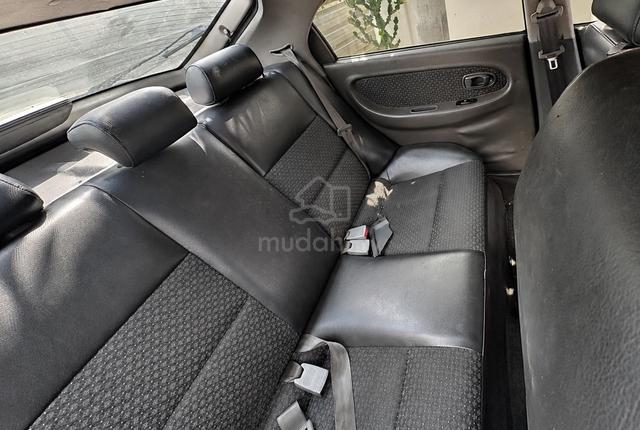 2006 Kia SPECTRA 1.6 NOVUS MNAFB2473AN (A) - 5