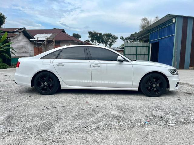 LOANKEDAI 2012 Audi A6 2.0 TFSI S-LINE CBU LikeNEW - 4
