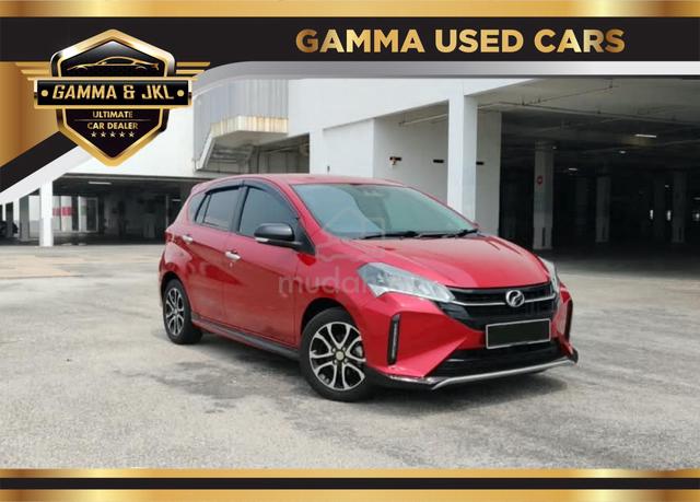 2022 Perodua MYVI 1.5 AV (A) - 3 YRS WARRANTY - 1