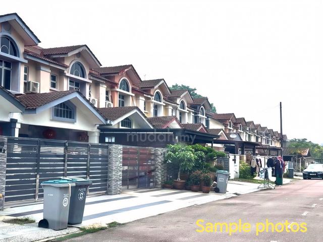 Jalan Ceria Nusa Indah 1