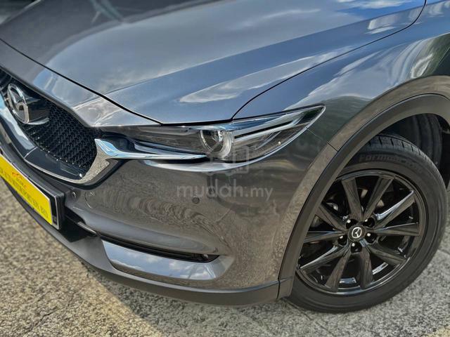 2019 Mazda CX-5 2.5 SKYACTIV-G High SUV - 2